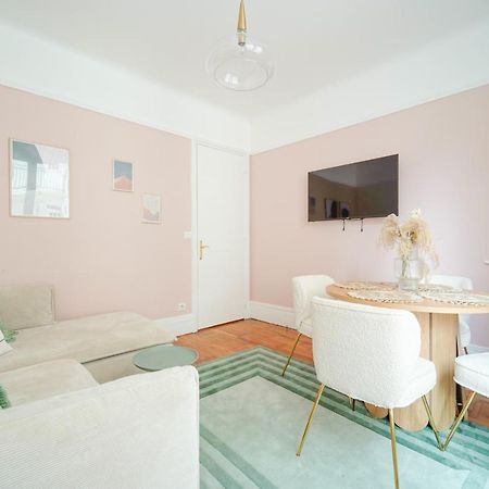 נואי סור סיין Apartment Next To Louis Vuitton Fondation מראה חיצוני תמונה
